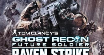Raven Strike is coming to Ghost Recon: Future Soldier