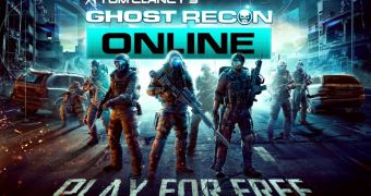 Ghost Recon Online is now available