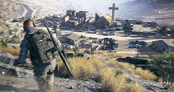 Ghost Recon Wildlands is bigger than any other Ubisoft title