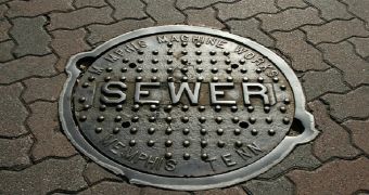 No girl named Carmen Winstead was ever pushed into a sewer