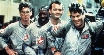 Harold Ramis will have to be written out of "Ghostbusters 3"