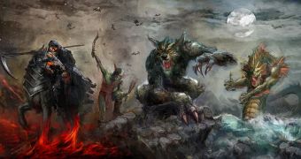 Ghosts 'N Goblins – Demon World