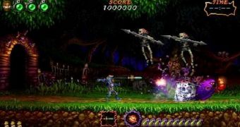 Ghosts'N Goblins Kickstarter Remake Cancelled Due to Intellectual Property Dispute