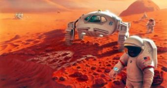 Billionaire Elon Musk, founder of private spaceflight SpaceX, plans a human colony on Mars