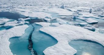Storms at sea affect floating ice more than previously believed, study finds