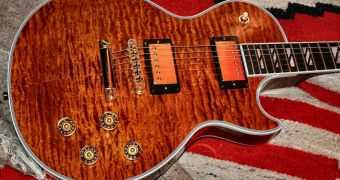 Gibson not making Les Pauls, busy taking legal action