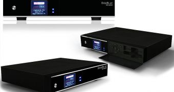 The HD Quad is a Linux OS based HD receiver
