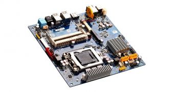 Gigabyte MSQ77DI motherboard