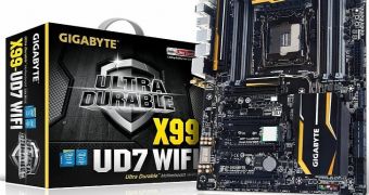 Gigabyte Also Reveals Flagship X99 LGA 2011-3 Motherboard for Haswell-E CPUs