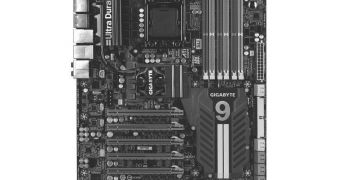 Gigabyte readies overclocking motherboards