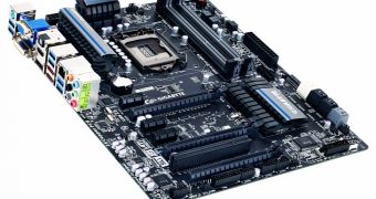 Gigabyte expects 15% better mainboard shipments