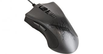 Gigabyte Force M7 Thor Pro-laser Gaming Mouse