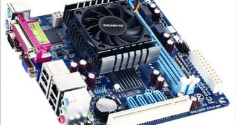 Gigabyte GA-E350N WIN8 Motherboard Drivers Are Ready for Download