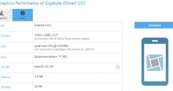 New 13.7-inch Gigabyte tablet shows up online (click to view full pic)