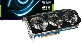 Download BIOS Fix for Gigabyte GTX 670 WindForce 3X OC Graphics Card