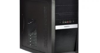 Gigabyte releases new SFF chassis