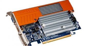 Gigabyte Goes Back in Time With GeForce 210