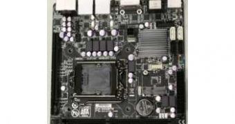 Gigabyte H77N-WiFi, a Mini-ITX with Three Network Interfaces