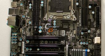 Gigabyte X79A-UD3 Intel X79 LGA 2011 motherboard