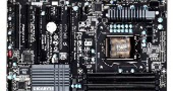 Gigabyte GA-Z68X-UD3H-B3 Intel Z68 motherboard