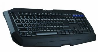 Gigabyte FORCE K7 Stealth Gaming Keyboard