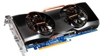 Gigabyte Intros Revamped GeForce GTX 460