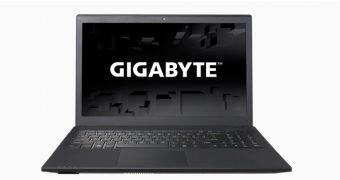 Gigabyte's new laptop has NVIDIA GeForce GTX 850M