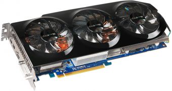 Gigabyte Launches AMD Radeon HD 7970 GHz Edition Graphics Card