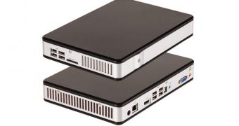 Gigabyte Launches GB-TCD Thin Mini-ITX Desktop PC