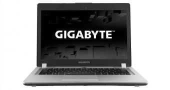 Gigabyte launches new gaming laptop