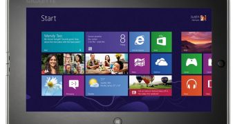 Gigabyte Launches S1082 Windows 8 Tablet