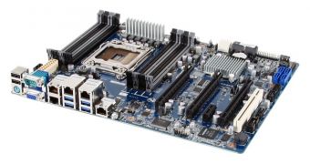 Gigabyte Launches Three Workstation and Server Motherboards