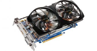 Gigabyte Launches a New Nvidia GeForce GTX670 Video Card