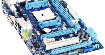 Gigabyte Launches an ATX Intel and a micro-ATX AMD Motherboard
