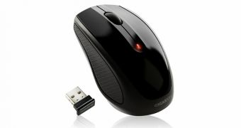 Gigabyte M7580 V2 Wireless Mouse
