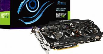 Gigabyte GeForce GTX 780