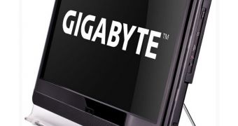 Gigabyte Outs 21.5-inch Barebone AIO for Intel Sandy Bridge CPUs