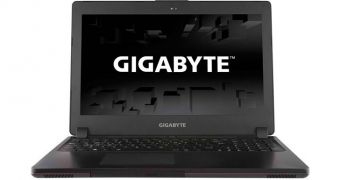 Gigabyte launches compact gaming laptop