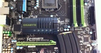 Gigabyte Intel Z68 based G1-Killer LGA 1155 motherboard