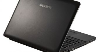 Gigabyte releases new notebook