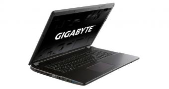 Gigabyte has a new multimedia laptop out