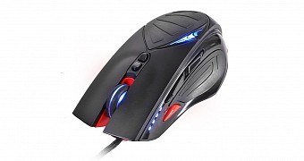 Gigabyte Raptor FPS Gaming Mouse Will Go Easy on Your Hand – Gallery