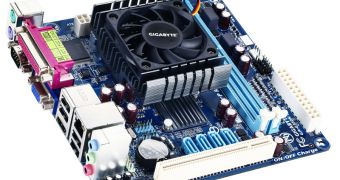 Gigabyte Releases Mini-ITX Motherboard with AMD Zacate APU