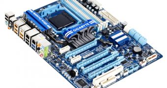 Gigabyte Reveals Its Lineup of AM3+ Bulldozer Motherboards