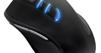 Gigabyte releases new wireless mouse
