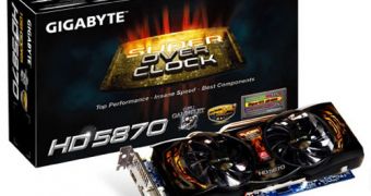 Gigabyte releases its fastest card in the Super Overclock series