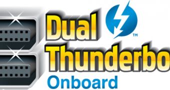 Gigabyte Shows World’s First Dual-Port Thunderbolt Mainboard