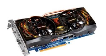 Gigabyte GeForce GTX 560 SOC revealed