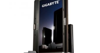 Gigabyte releases a new Booktop