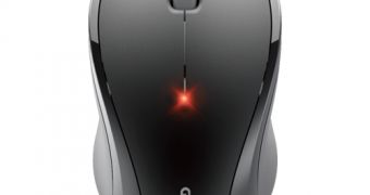 Gigabyte Unleashes the M7800E Wireless Laser Mouse